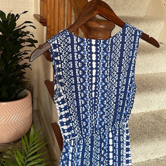 Spiaggia Dolce Boho Maxi Dress - Picture 5 of 11